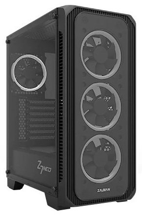 Корпус Zalman Z7 NEO черный - ForteMarket Корпус Zalman Z7 NEO черный купить,46990
