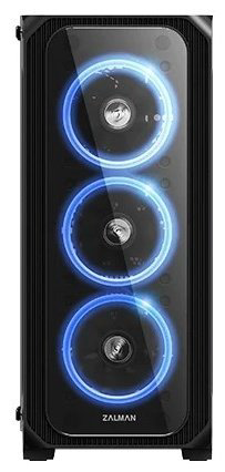 Корпус Zalman Z7 NEO черный - ForteMarket Корпус Zalman Z7 NEO черный купить,46990