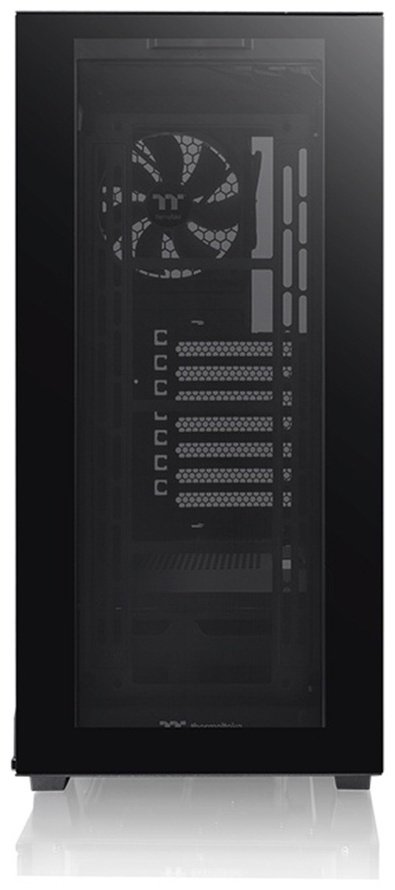 Корпус Thermaltake Divider 300 TG черный купить,NaN