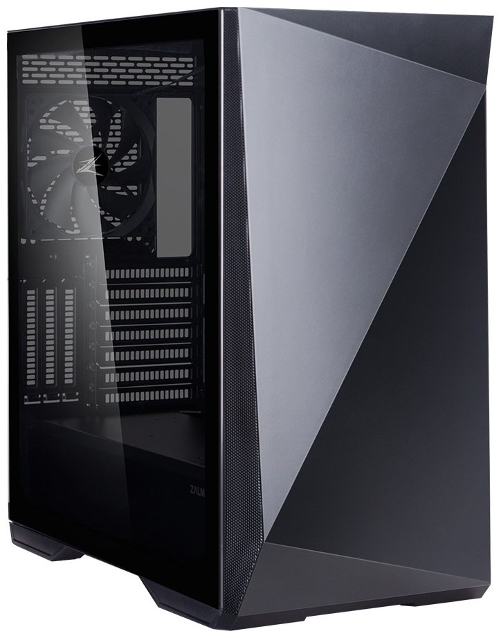 Корпус Zalman Z9 Iceberg черный купить,NaN