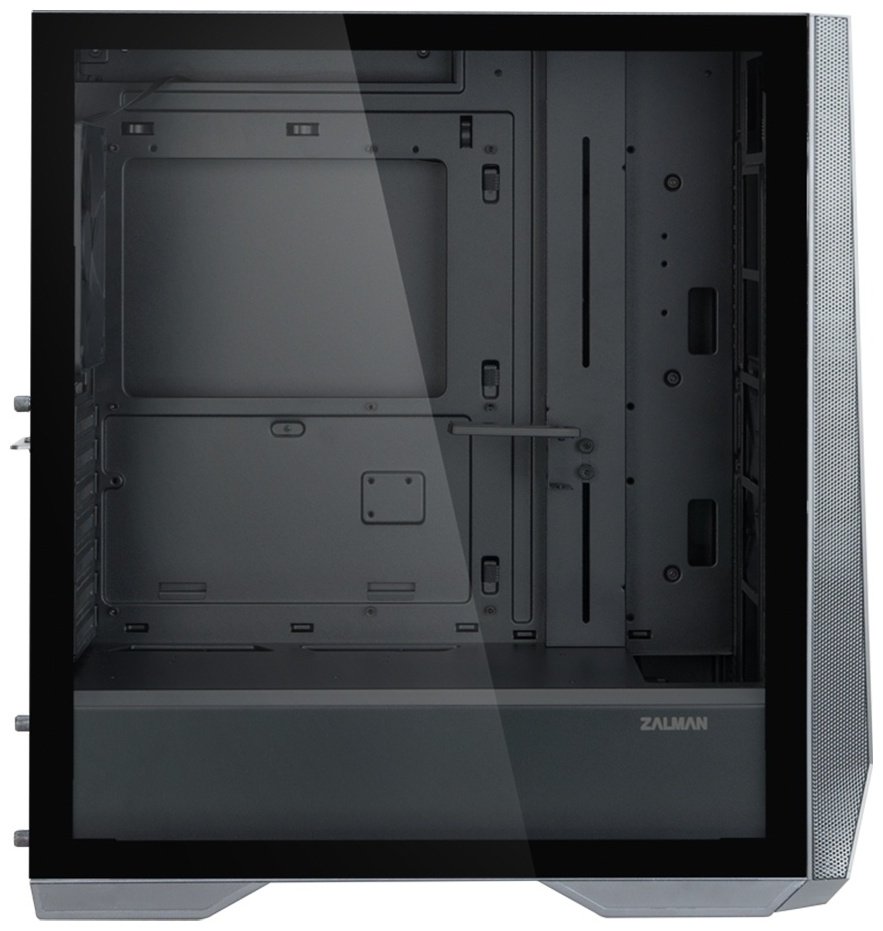 Корпус Zalman Z9 Iceberg черный купить,NaN