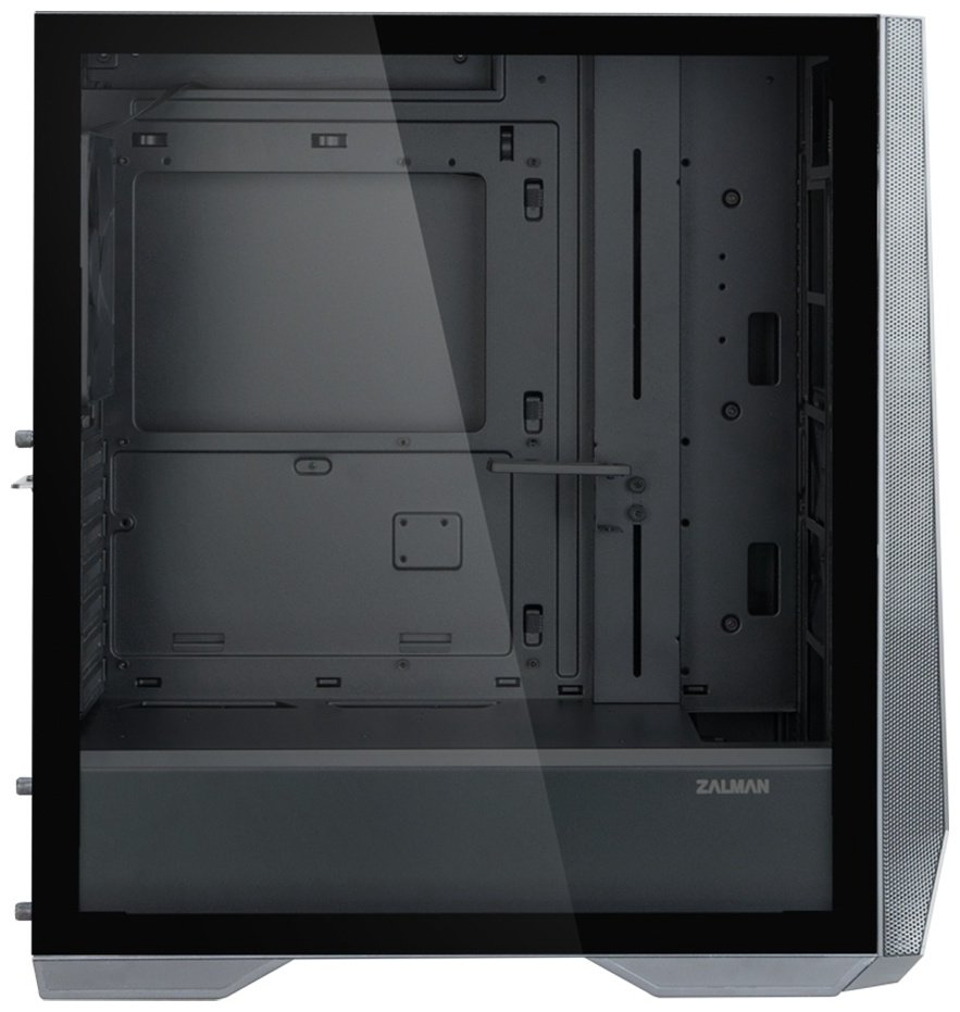 Корпус Zalman Z9 Iceberg черный купить,NaN