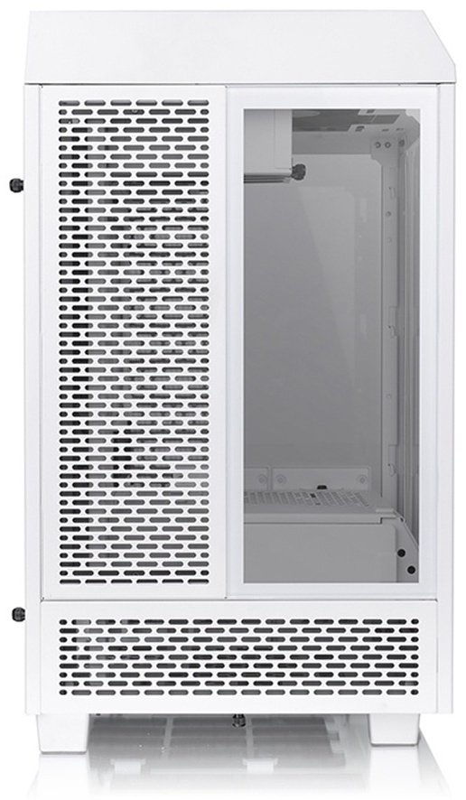 Корпус Thermaltake The Tower 100 CA-1R3-00S6WN-00 белый - ForteMarket Корпус Thermaltake The Tower 100 CA-1R3-00S6WN-00 белый купить,46899