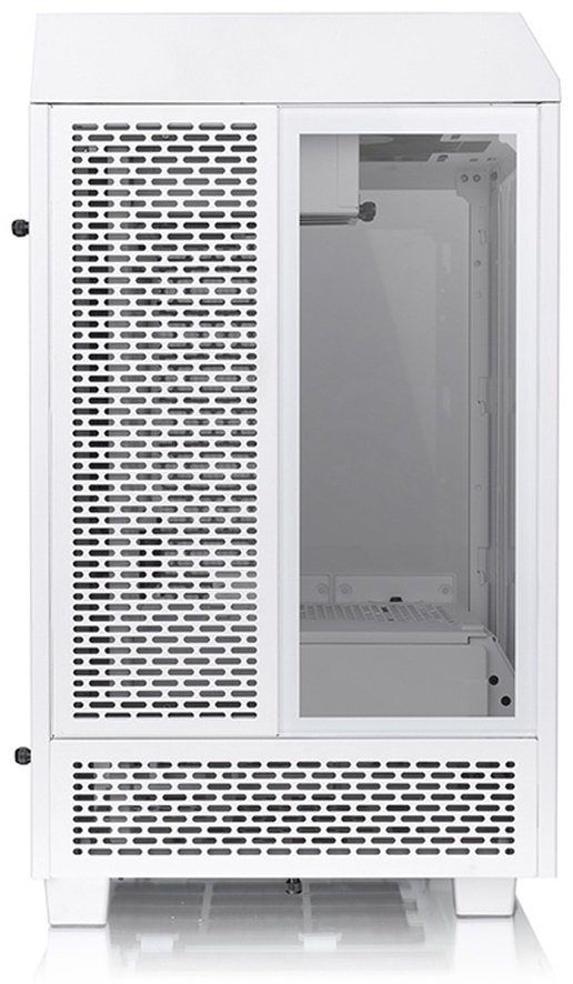 Корпус Thermaltake The Tower 100 CA-1R3-00S6WN-00 белый - ForteMarket Корпус Thermaltake The Tower 100 CA-1R3-00S6WN-00 белый купить,46899