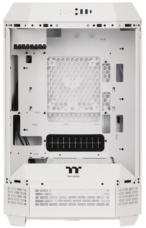 Корпус Thermaltake The Tower 300 CA-1Y4-00S6WN-00 белый купить,83070