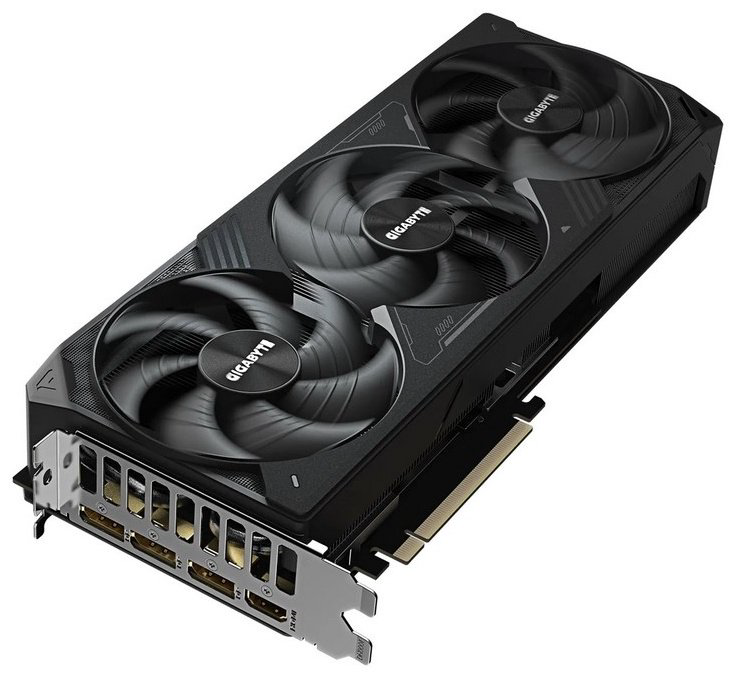 Видеокарта GIGABYTE RTX 5080 Windforce OC SFF GV-N5080WF3OC-16GD 16 Гб - ForteMarket Видеокарта GIGABYTE RTX 5080 Windforce OC SFF GV-N5080WF3OC-16GD 16 Гб купить,1049704