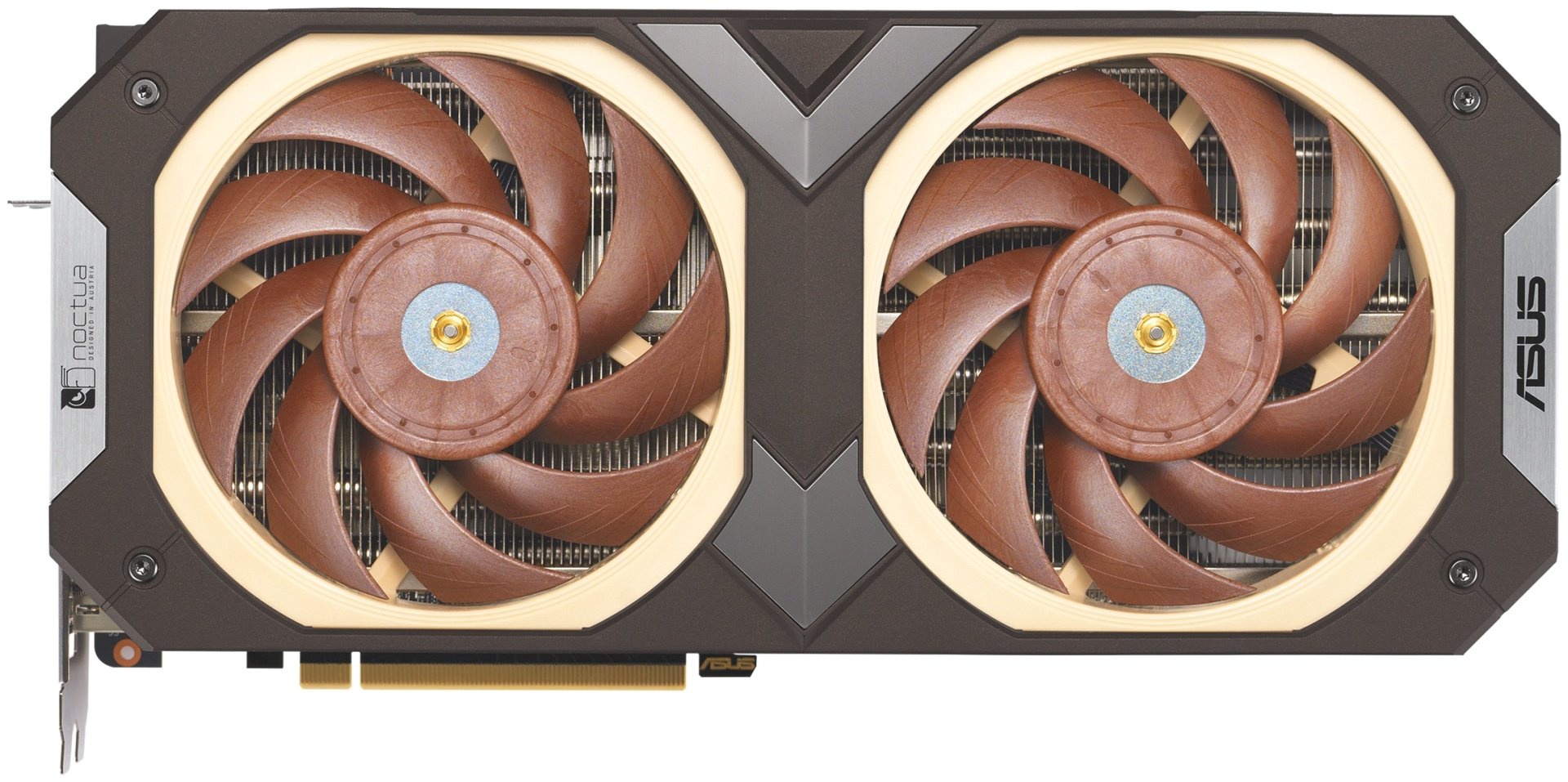 Видеокарта ASUS GeForce RTX 4080 Noctua OC RTX4080-O16G-NOCTUA 16 Гб - ForteMarket Видеокарта ASUS GeForce RTX 4080 Noctua OC RTX4080-O16G-NOCTUA 16 Гб купить,NaN