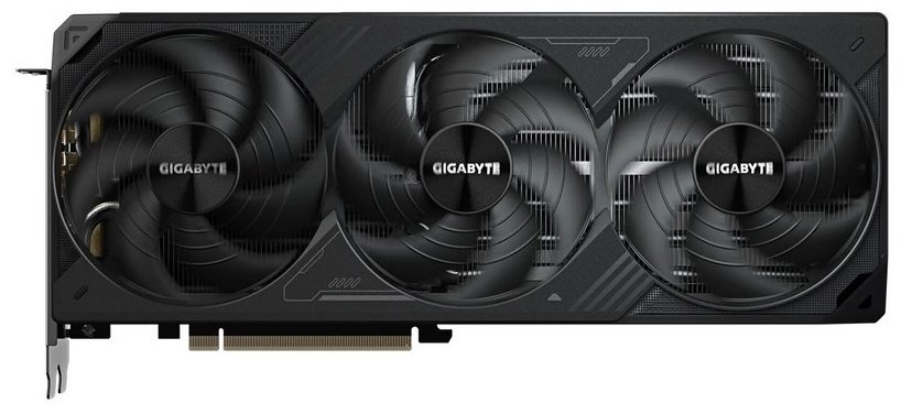 Видеокарта GIGABYTE RTX 5080 Windforce OC SFF GV-N5080WF3OC-16GD 16 Гб