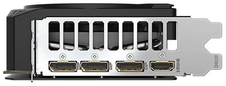 Видеокарта GIGABYTE RTX 5080 Windforce OC SFF GV-N5080WF3OC-16GD 16 Гб