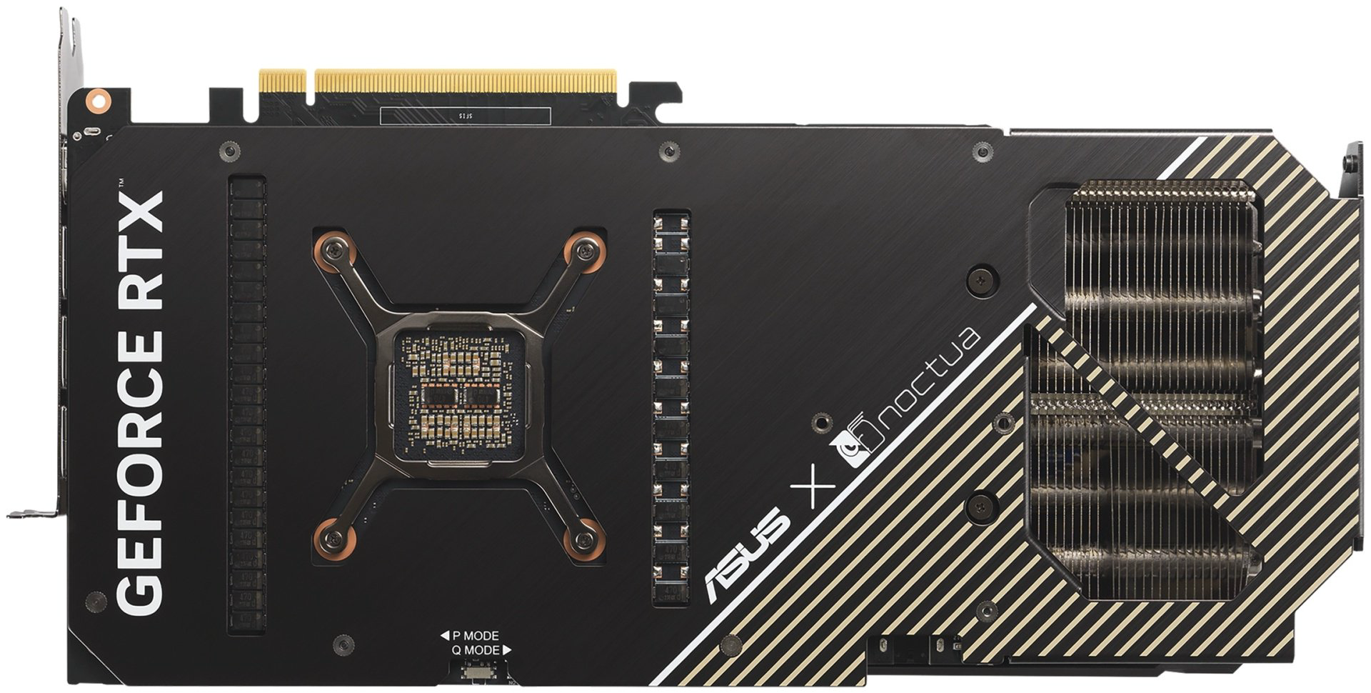 Видеокарта ASUS GeForce RTX 4080 Noctua OC RTX4080-O16G-NOCTUA 16 Гб - ForteMarket Видеокарта ASUS GeForce RTX 4080 Noctua OC RTX4080-O16G-NOCTUA 16 Гб купить,NaN