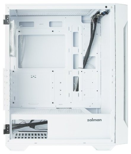 Корпус Zalman I3 NEO TG белый - ForteMarket Корпус Zalman I3 NEO TG белый купить,38677