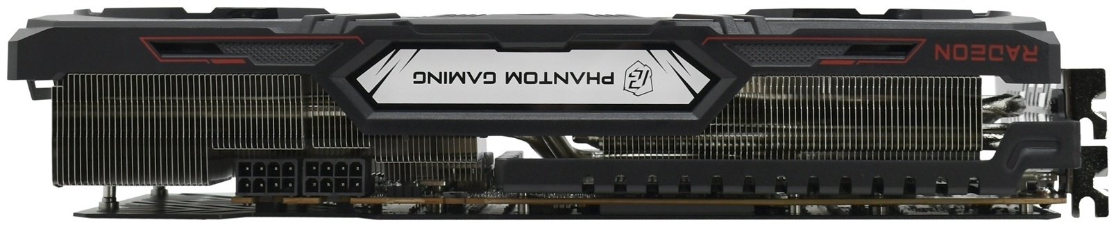 Видеокарта ASRock Radeon RX 6700 XT Phantom Gaming D OC 12GB
