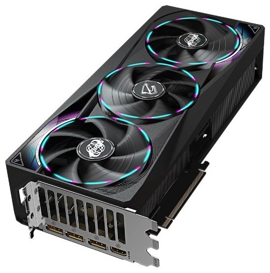 Видеокарта GIGABYTE RTX 5070 Aorus Master/GV-N5070AORUS M-12GD 12 Гб