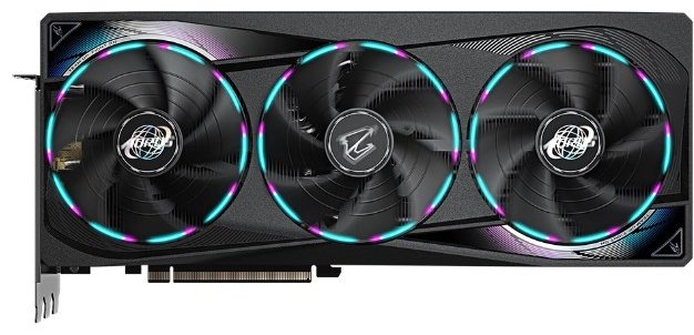 Видеокарта GIGABYTE RTX 5070 Aorus Master/GV-N5070AORUS M-12GD 12 Гб