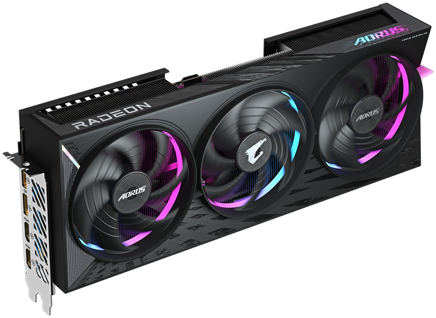Видеокарта GIGABYTE AORUS Radeon RX 9070 XT ELITE 16G 16 Гб - ForteMarket Видеокарта GIGABYTE AORUS Radeon RX 9070 XT ELITE 16G 16 Гб купить,NaN