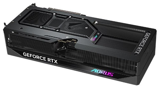 Видеокарта GIGABYTE RTX 5070 Aorus Master/GV-N5070AORUS M-12GD 12 Гб