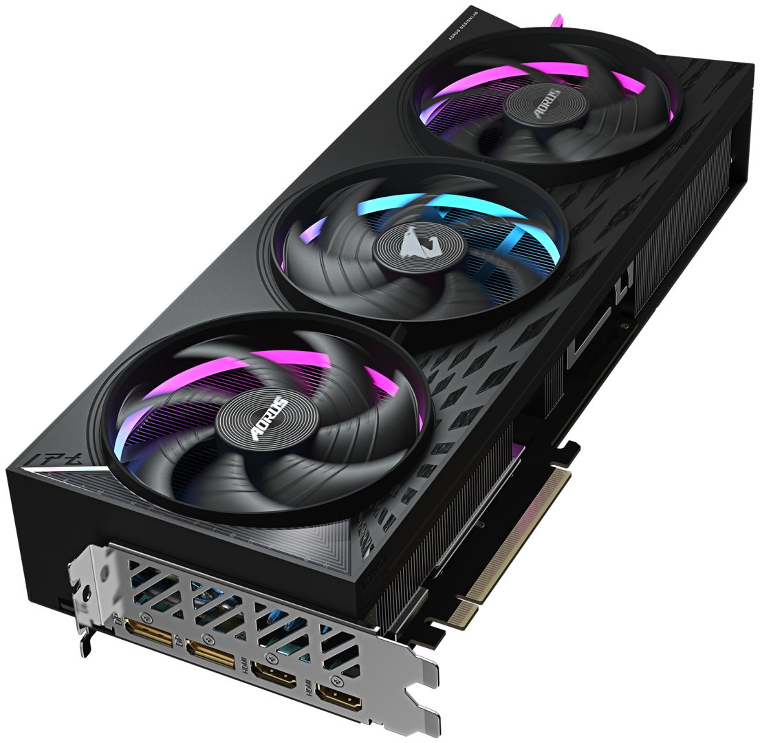 Видеокарта GIGABYTE AORUS Radeon RX 9070 XT ELITE 16G 16 Гб - ForteMarket Видеокарта GIGABYTE AORUS Radeon RX 9070 XT ELITE 16G 16 Гб купить,NaN