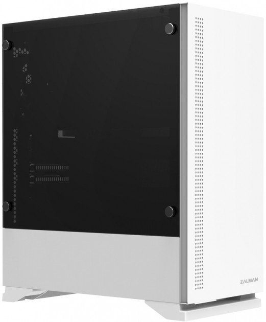 Корпус Zalman S5 белый