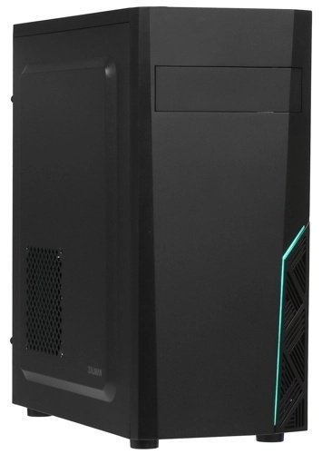Корпус Zalman T8 черный купить,NaN