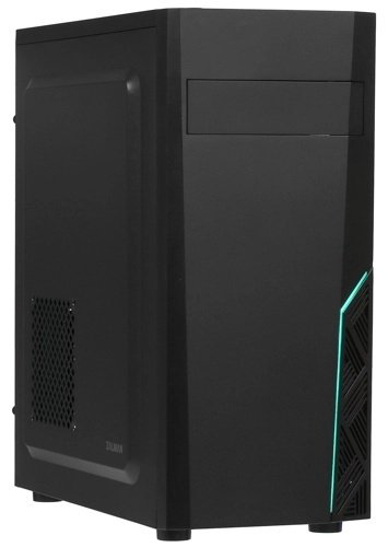 Корпус Zalman T8 черный купить,NaN