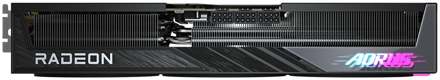 Видеокарта GIGABYTE AORUS Radeon RX 9070 XT ELITE 16G 16 Гб