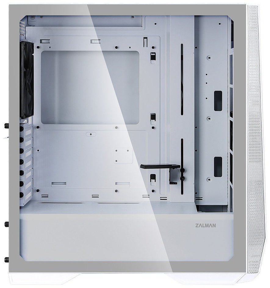 Корпус Zalman Z9 Iceberg белый купить,NaN