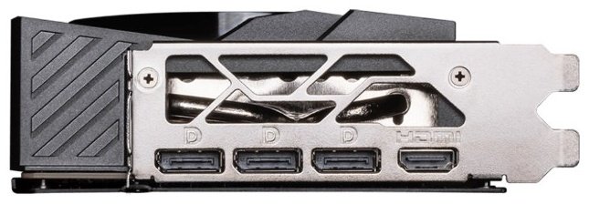 Видеокарта MSI RTX 5070 Gaming Trio OC 12 Гб