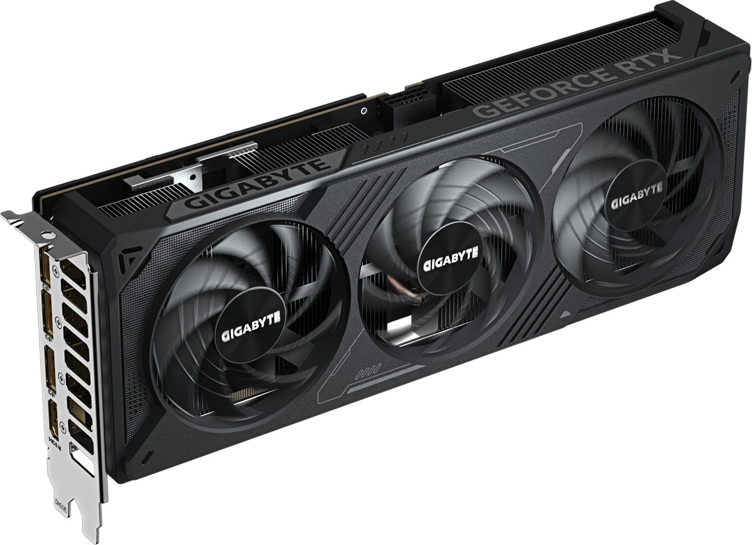 Видеокарта GIGABYTE GeForce RTX 5070 WINDFORCE OC SFF 12 Гб