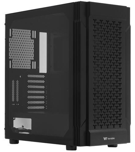 Корпус Thermaltake Versa T27 TG ARGB CA-1W2-00M1WN-01 черный