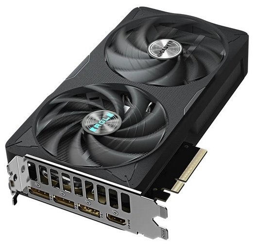Видеокарта GIGABYTE RTX 5060 Ti Eagle OC Ice GV-N506TEAGLE OC-16GD 16 Гб купить,NaN