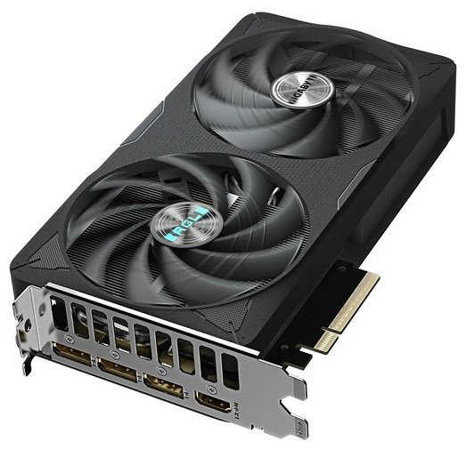 Видеокарта GIGABYTE RTX 5060 Ti Eagle OC Ice GV-N506TEAGLE OC-16GD 16 Гб купить,NaN