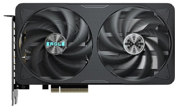 Видеокарта GIGABYTE RTX 5060 Ti Eagle OC Ice GV-N506TEAGLE OC-16GD 16 Гб купить,NaN