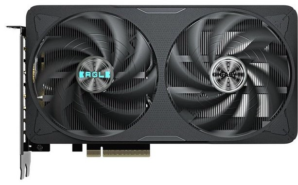 Видеокарта GIGABYTE RTX 5060 Ti Eagle OC Ice GV-N506TEAGLE OC-16GD 16 Гб купить,NaN