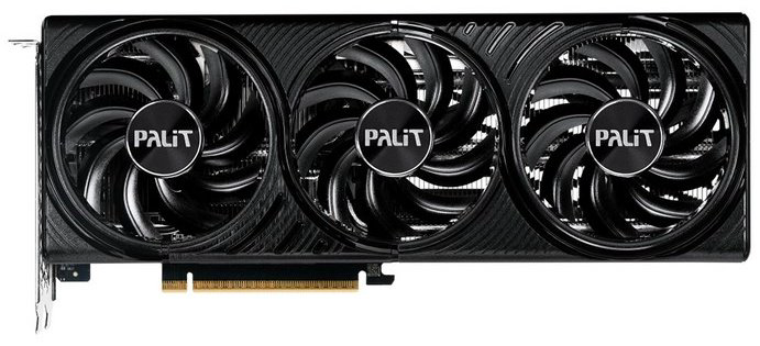 Видеокарта Palit RTX 5060 Ti Infinity 3 OC/NE7506TS19T1-GB2061S 16 Гб купить,459000