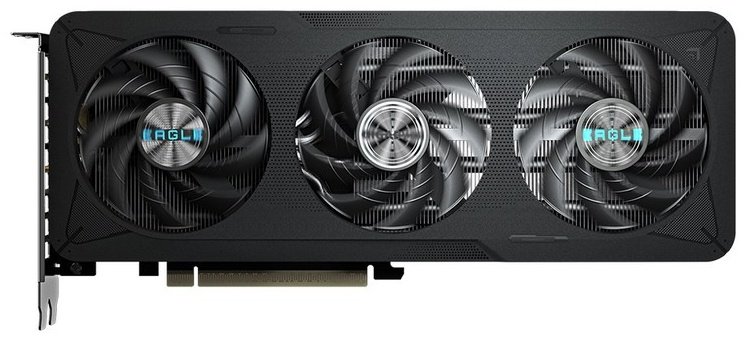 Видеокарта GIGABYTE RTX 5060 Ti Eagle Max OC 16 Гб купить,NaN