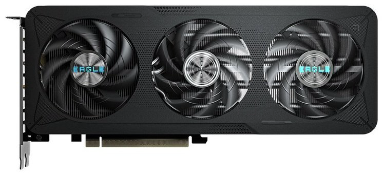Видеокарта GIGABYTE RTX 5060 Ti Eagle Max OC 16 Гб купить,NaN