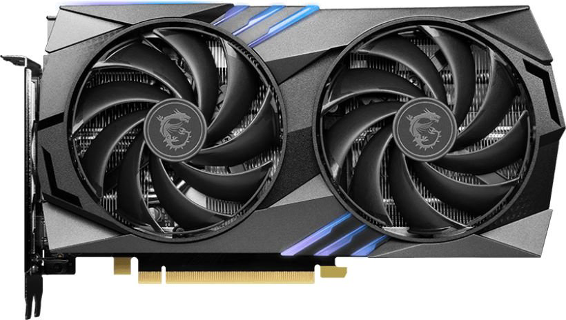 Видеокарта MSI GeForce RTX 4060 TI GAMING 8G 8 Гб купить,NaN