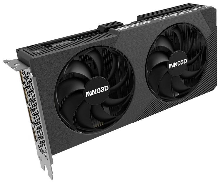 Видеокарта Inno3D RTX 5060 Twin X2 (N50602-08D7-195071N) 8 Гб купить,NaN