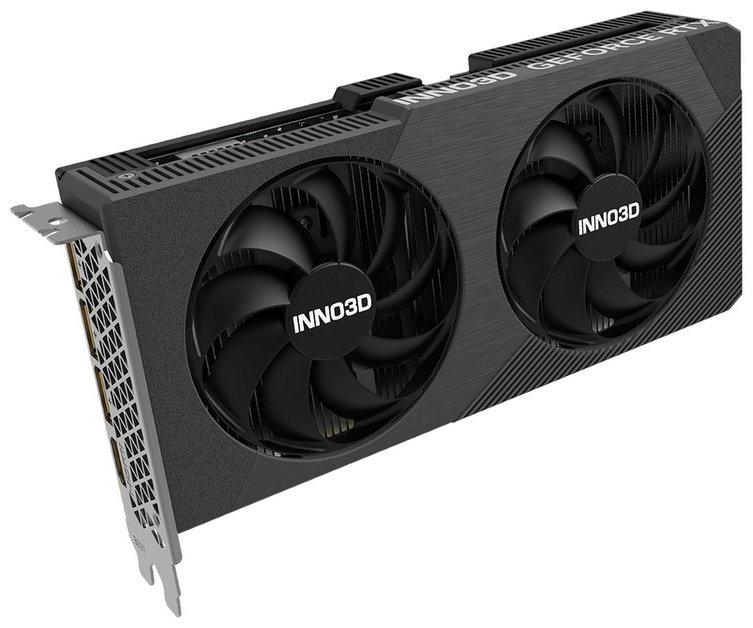 Видеокарта Inno3D RTX 5060 Twin X2 (N50602-08D7-195071N) 8 Гб купить,NaN