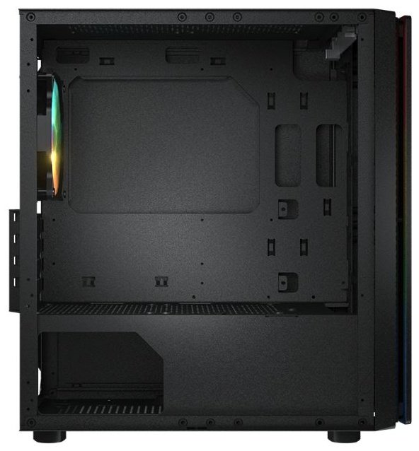 Корпус COUGAR Purity RGB CGR-5PC4B-RGB черный