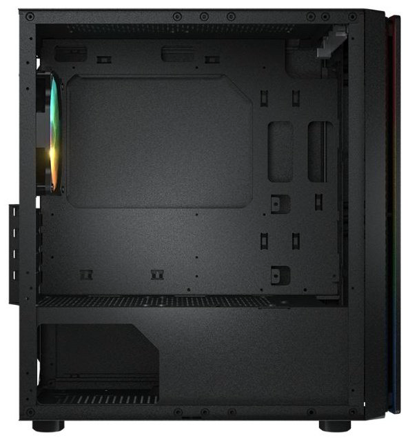 Корпус COUGAR Purity RGB CGR-5PC4B-RGB черный - ForteMarket Корпус COUGAR Purity RGB CGR-5PC4B-RGB черный купить,29990