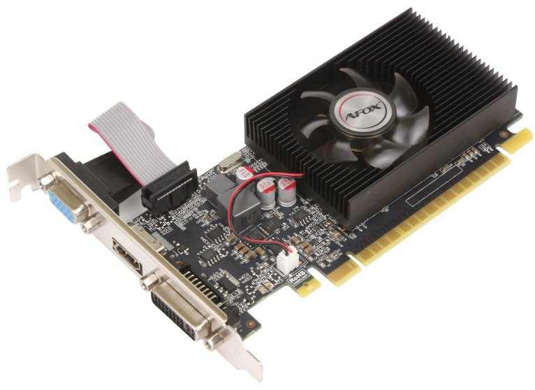 Видеокарта AFOX GT 730 (AF730-2048D3L5) 2 Гб купить,NaN