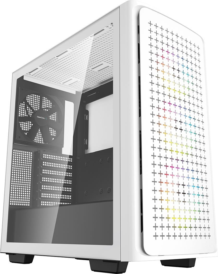 Корпус Deepcool CK560 белый
