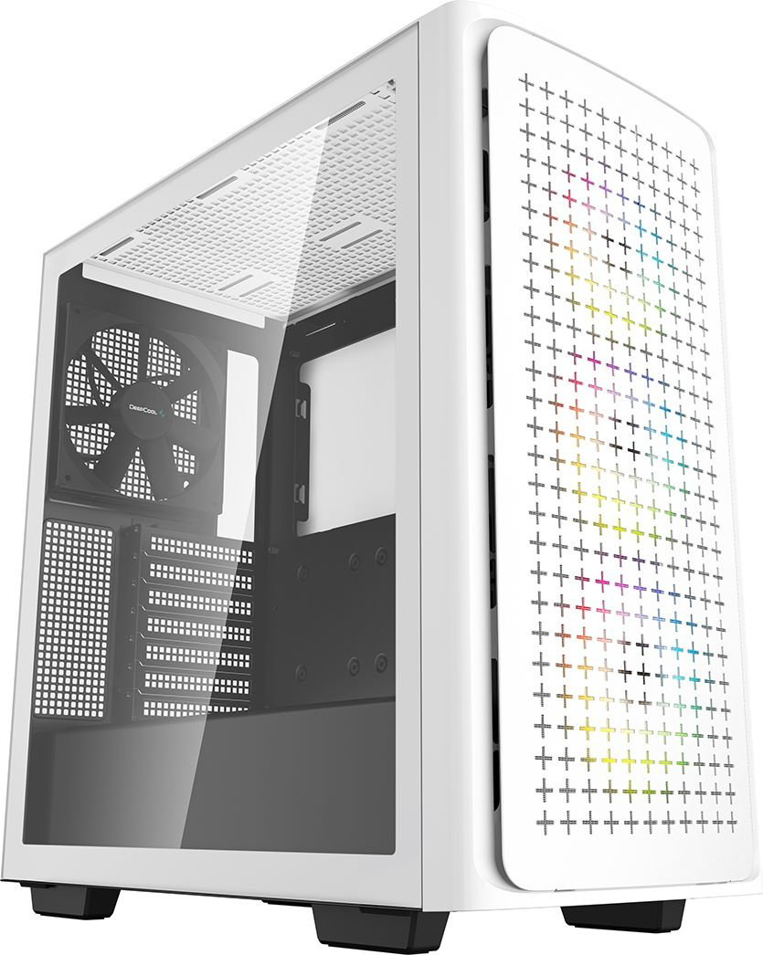 Корпус Deepcool CK560 белый