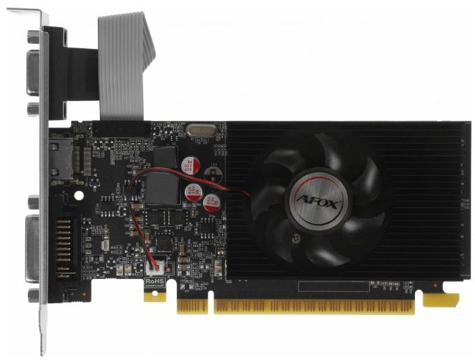 Видеокарта AFOX GT 730 (AF730-2048D3L5) 2 Гб купить,NaN