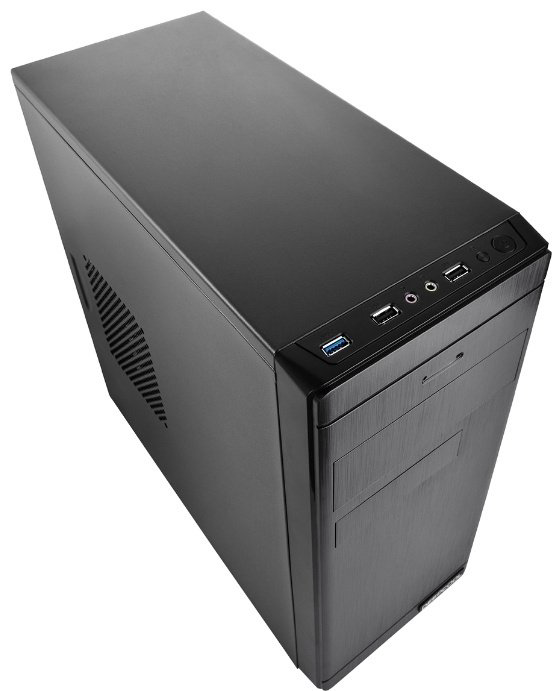 Корпус Deepcool Wave V2 черный - ForteMarket Корпус Deepcool Wave V2 черный купить,14024