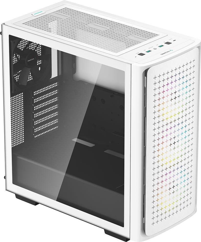 Корпус Deepcool CK560 белый