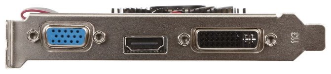 Видеокарта AFOX GT 730 (AF730-2048D3L5) 2 Гб купить,NaN