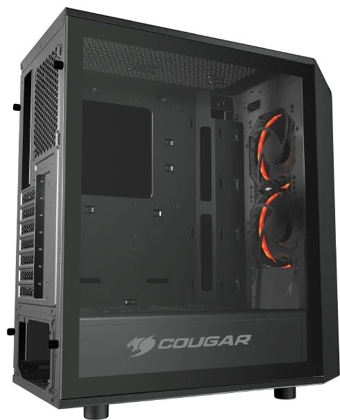 Корпус COUGAR Turret черный