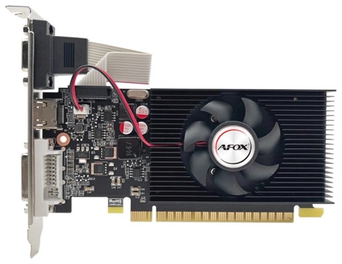 Видеокарта AFOX Afox GT 710 (AF710-4096D3L7-V1) 4 Гб купить,NaN